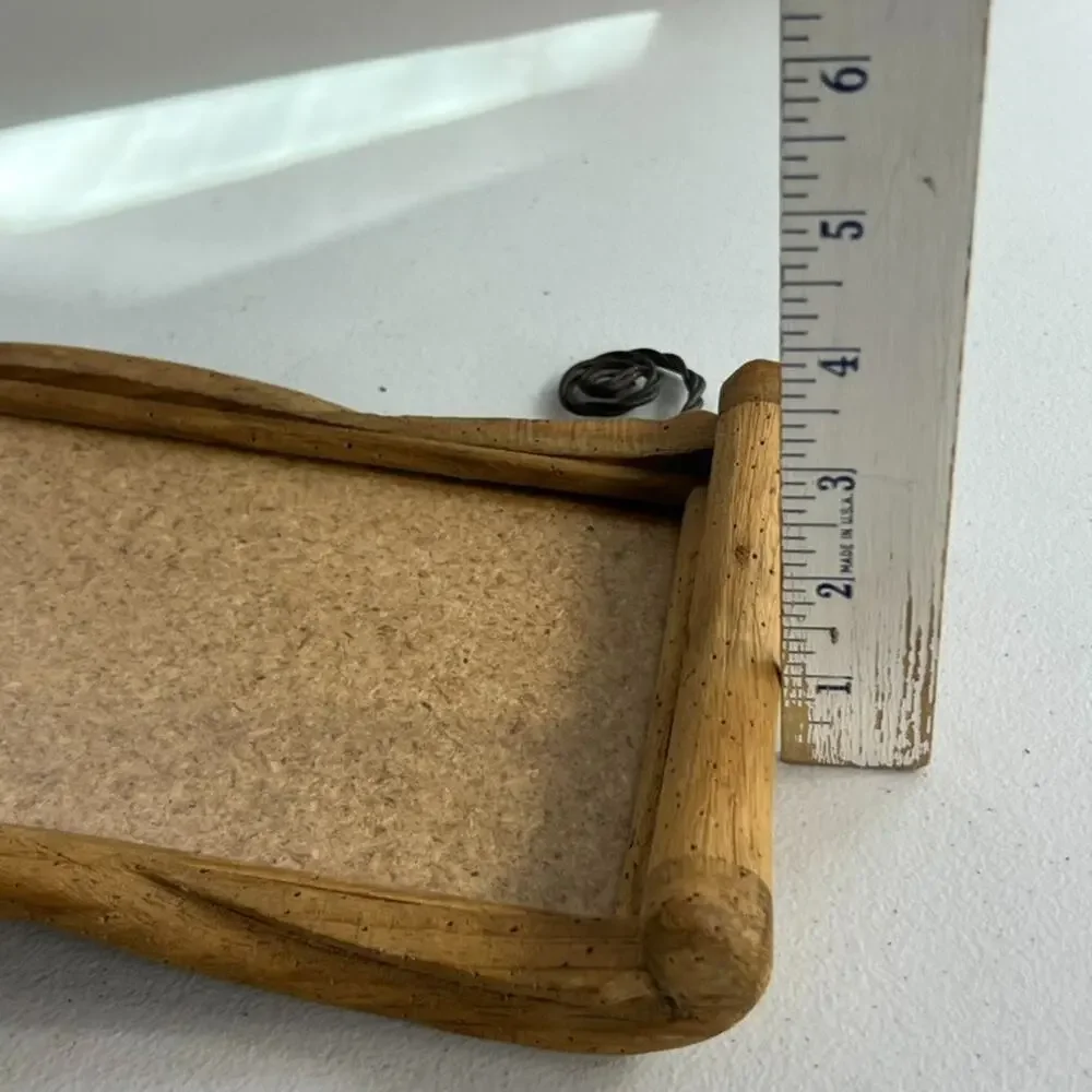 Wood Cork Frame 8.5